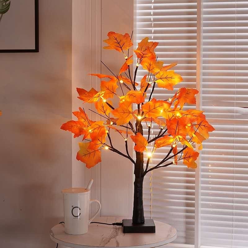 Decorative LED Tree Lamps & Home Lighting